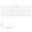 vidaXL Self-Adhesive Window Seal EPDM Foam Easy To Cut Grid-Pattern Strip Door-133250773-133250776