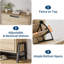 16 Pair Flip Down Shoe Storage-1702967247