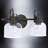 Vecchia 2 - Light Dimmable Vanity Light-938083003