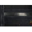 Élégant tapis de style Gabbeh 8 x 10 de conception minimaliste avec des touches de couleur