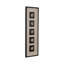 Décoration murale Aldora 16X47 Jensen Petrified