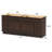 72'' Double Bathroom Vanity Base Only-101983227
