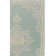 Danya Oriental Cream/Aqua Indoor/Outdoor Area Rug