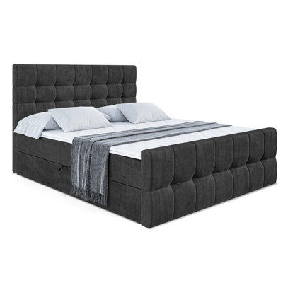 Rouven Divan Bed Set