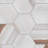 Matter Hex Canvas 8' x 9' Stone Look Wall & Floor Tile-70564537