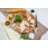 Acacia Herringbone Board With Inset Handles-103550034