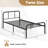 Virgel Metal Open-Frame Bed-827170553
