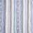 Poly Printed Curtain Panel With Tufted Stripe And Lining-1614717009