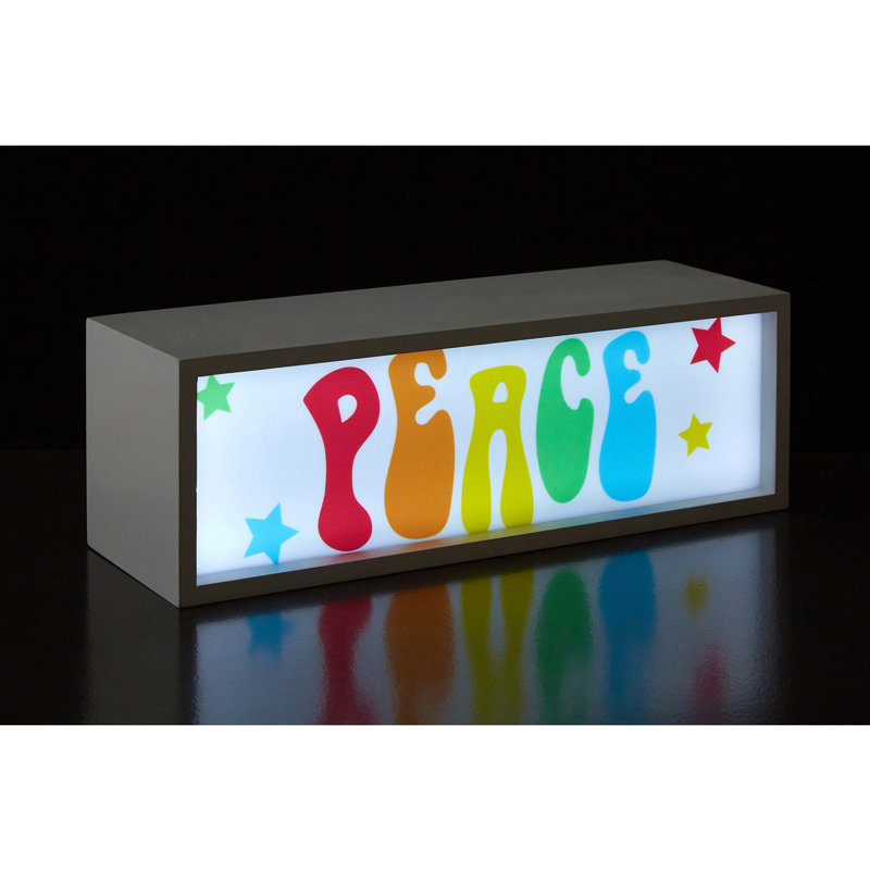 Abiel Peace Night Light