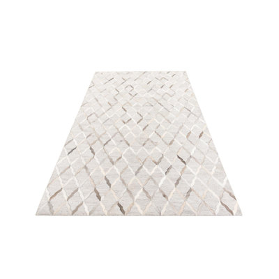 Tapis gris Nakayama