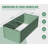 Metal Raised Garden Bed-2023745023-2023745001