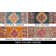 Christa Southwestern Blue/Fuchsia Area Rug
