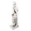 HECTOR Hunter Boy 83cm White Stone Effect-24693147