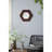 Versatile Hexagonal Mirror With Natural Wood Frame For Stylish Spaces-590715703