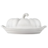 Le Creuset Figural Pumpkin Covered Butter Dish