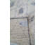 Moroccan Hand-Knotted Gray/Ivory Area Rug-616668049
