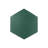 Honeycomb 9in.x10in. Hexagon Porcelain Tile-101546088