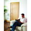 Internal Oak Pattern 10 Fire Door-45404912