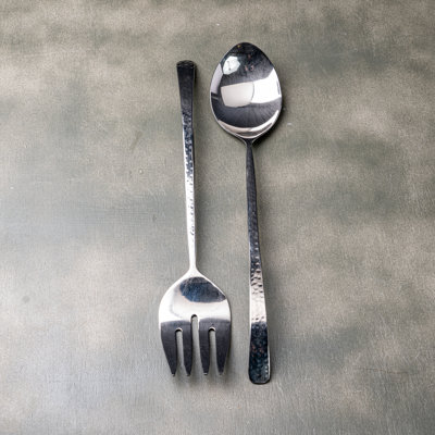 Stainless Steel Salad Servers