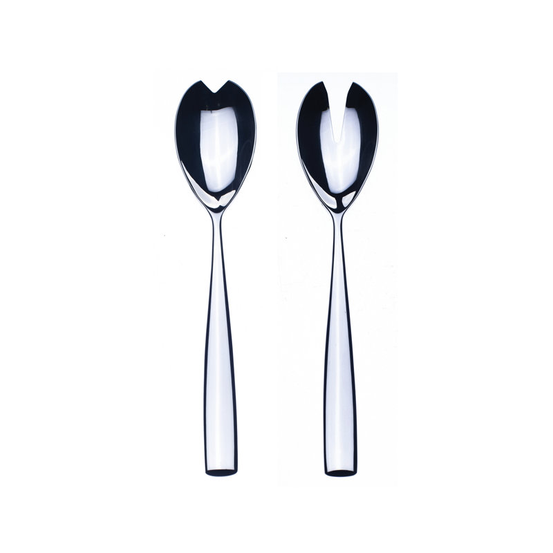 Arte Stainless Steel Salad Servers