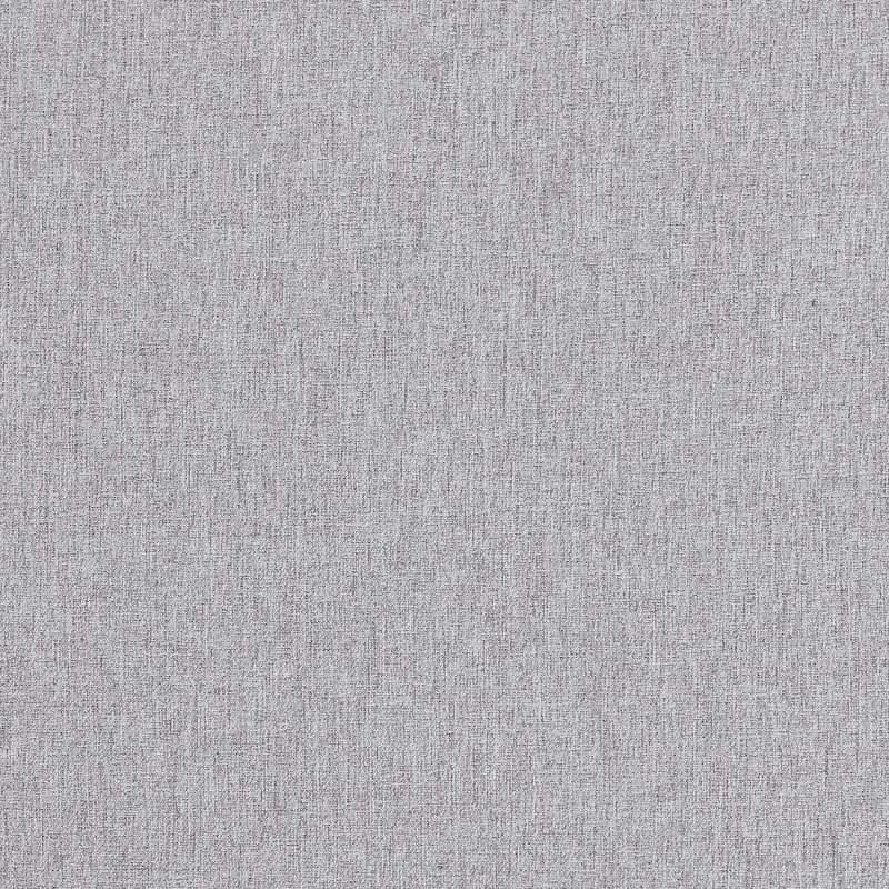 Jovone Upholstered Dining Chairs, Light Gray, 6, Black