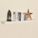 Bovina Floating Shelf