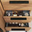 Meuble-lavabo autoportant avec lavabo double 70,8 po Carla-500595065-500595067