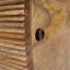 Table basse en bois massif avec rangement Belaire-45905012
