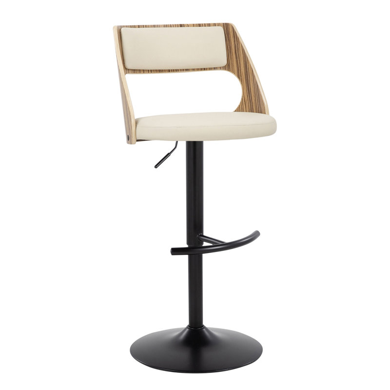 Tabouret de bar réglable Cecina