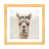 Toile avec cadre en bois beige n'est pas disponible