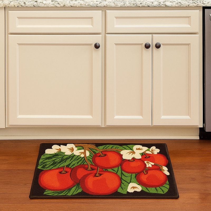 Fritz Synthetic Non-Skid Kitchen Mat