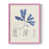 Cadre photo rose simple n'est pas disponible