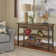 Zona 50'' Solid Wood Top Console Table
