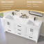 Ensemble de meuble-lavabo double 72 po Elye-1192567592-1192567593