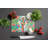 Wood Tempered Glass Cutting Board