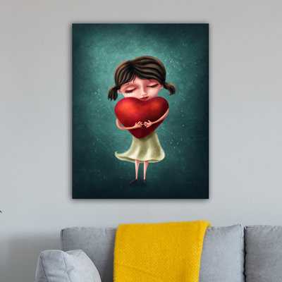 Wrapped Canvas Print
