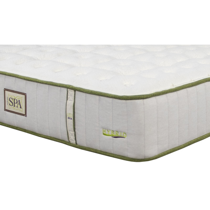 Nature's Spa Hybrid Horizon Firm, Twin