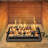Triple Row Gas Burner Pan & Connection Kit - Powder Coated - Fire Pit or Fireplace- FREE Bonus Bag of Glowing Embers-101958869-109719715