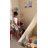Stuffed Animal Storage Organizer, Wooden Zoo Toy Plushies Storage Holder, Large Capacity Plush Toy Cage for Playroom-124168420