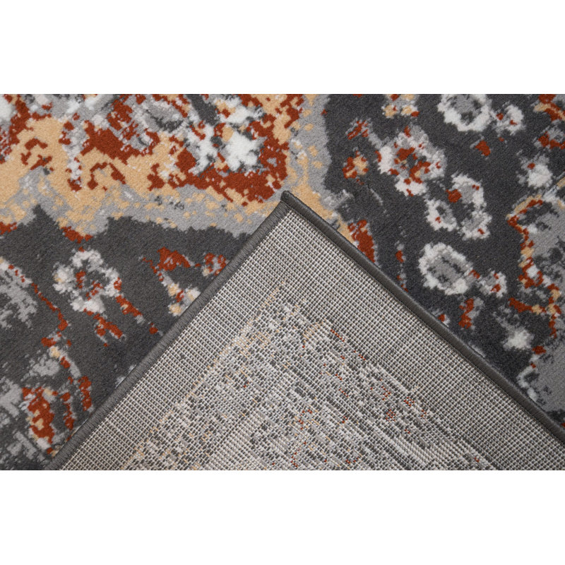 Oriental Indoor Rug, Runner 2' x 4'