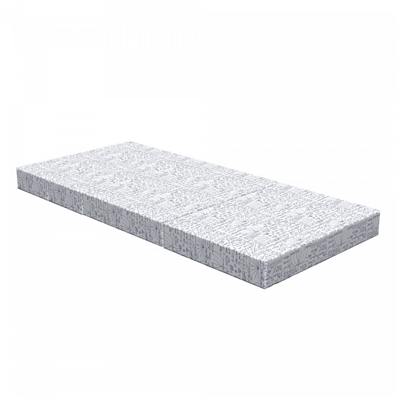 5'' Medium Mattress, Full