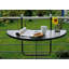 Butler Balcony Hanging Table 100X50 Cm