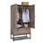 Raeesa 38 " W Armoire