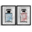 «Blue Wash Perfume», ensemble de 2 reproductions d'art-1406759720-1406935670-1406935971