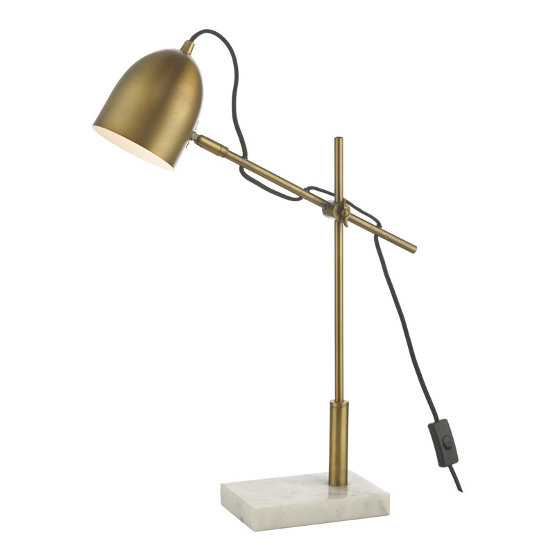 Zola Metal Desk Lamp