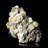 Wulfenite on Mottramite - Mina Ojuela, Mexico