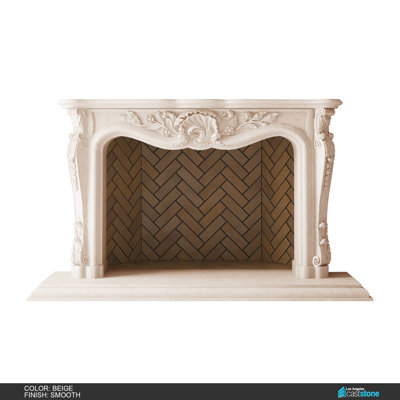 Josephine Fireplace Surround