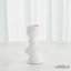 Bougeoir Pradier - Blanc - Med