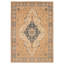 Aleeka One-of-a-Kind Rectangle 9'11" X 14'2" 1990's Wool Area Rug