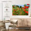 Coquelicots et marguerites Alvord-107723108